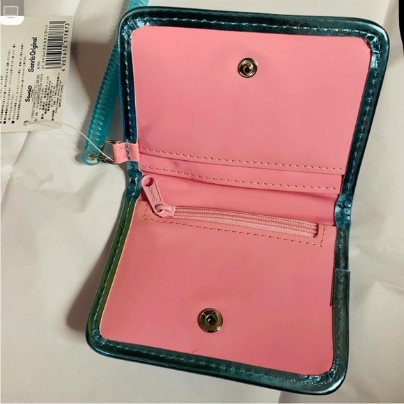 Y2K Sanrio Jewelpet Wallet ID Holder - Picture 6 of 7
